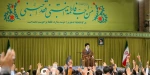 حضرت آیت‌الله خامنه‌ای «مقاومت ملی» را «تاب‌آوری و ایستادگی در مقابل انواع فشارهای سلطه‌گران» تعریف کردند و گفتند: گاهی فشار، نظامی است -مانند آنچه ملت در دفاع مقدس دید و در ماه‌های گذشته نوجوانان و جوانان هم مشاهده کردند و گاهی هم فشار اقتصادی یا رسانه‌ا