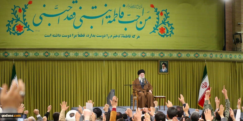 Ayatollah Khamenei: Iran advancing despite many challenges