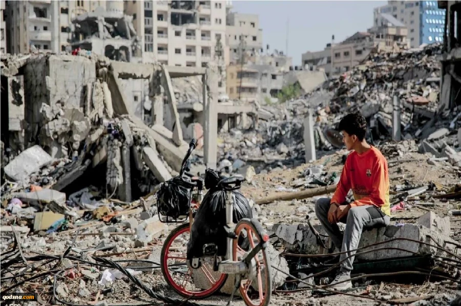 نیروی بین‌المللی ماه آینده در غزه مستقر می‌شود 2