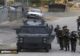قوات الكيان الصهيوني تقتحم طوباس وتُداهم منازل المواطنين