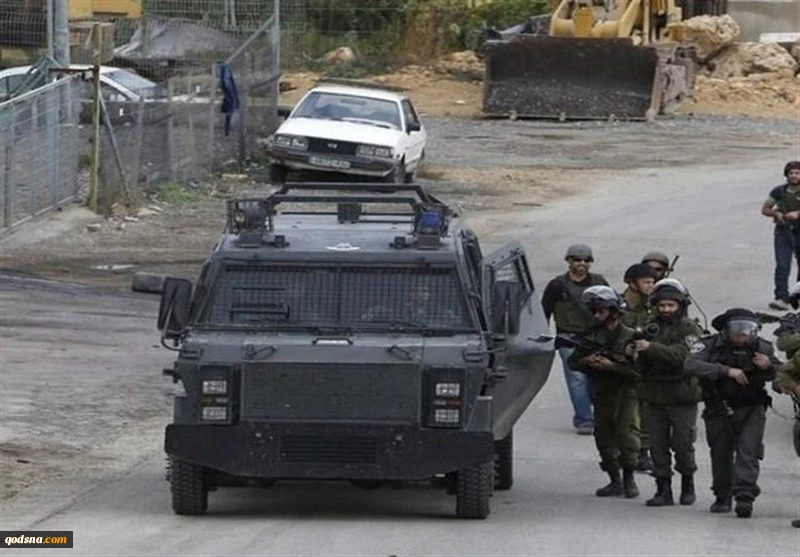 قوات الكيان الصهيوني تقتحم طوباس وتُداهم منازل المواطنين 2