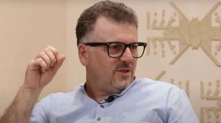 دکتر برهانی برنده جایزه درباره فلسطین و صهیونیسم