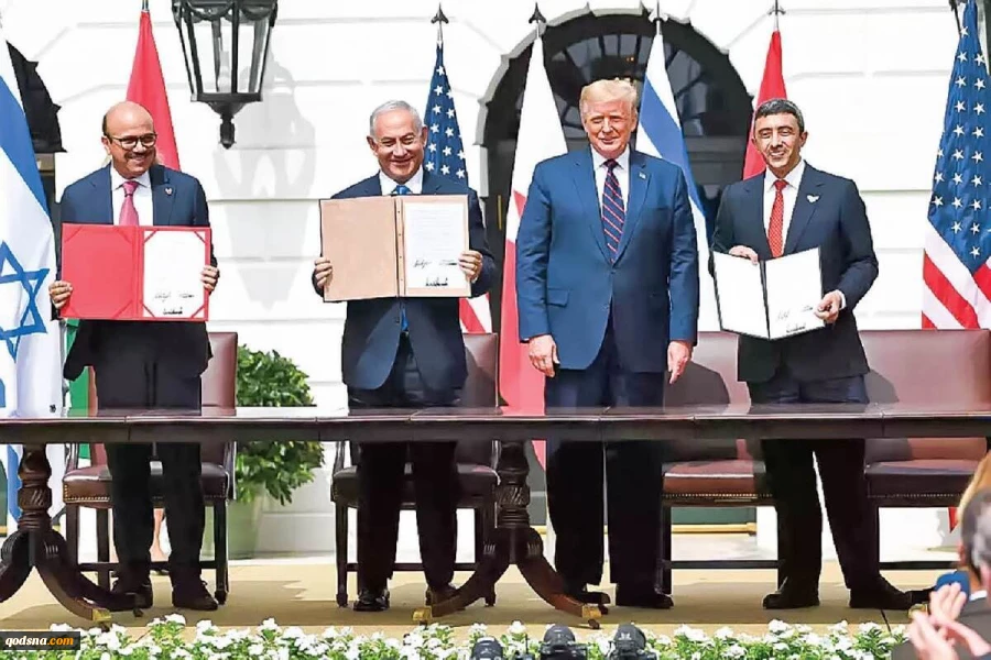 روزنامه الاخبار لبنان تشریح کرد؛

مخالفت مردمی، سدی در برابر عادی‌سازی اقتصادی با اسرائیل در جهان عرب 2