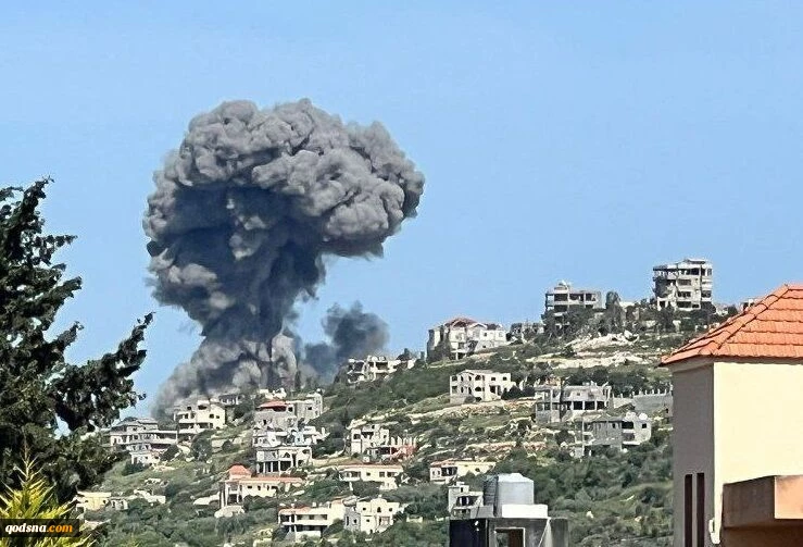 ادامه تجاوز رژیم صهیونیستی به جنوب لبنان 2