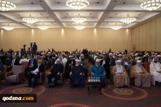 کنفرانس بین‌المللی «امنای الاقصی» در استانبول