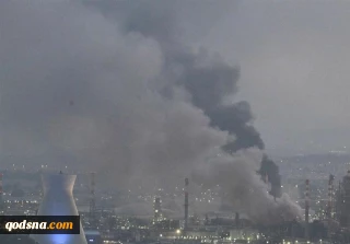 هاآرتص: موشک‌های ایرانی حکم تخلیه پالایشگاه بازان را امضا کردند