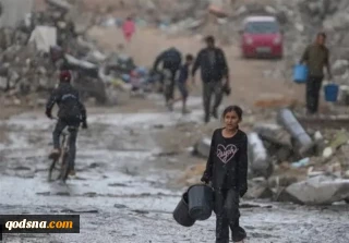 سوء تغذیه حاد 9300 کودک زیر 5 سال در نوار غزه