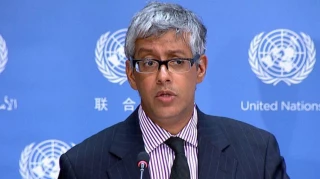 UN sounds alarm over record Palestinian displacement, surge in illegal settler attacks in West Bank