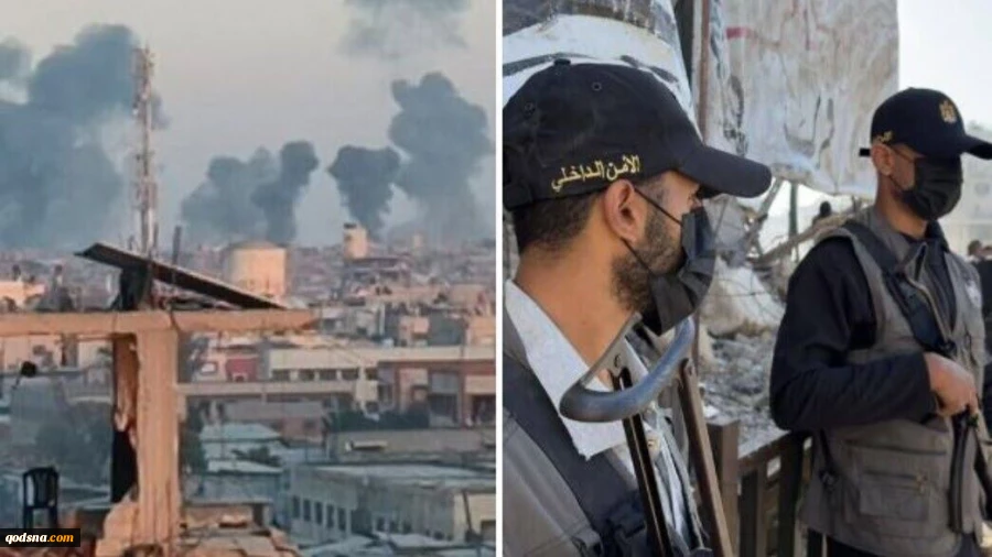 ترور مسؤول امنیت داخلی حماس 2