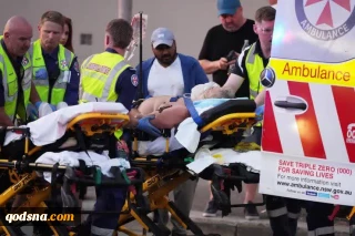 Shooting reported at Jewish festival of Hanukkah in Australia