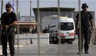 Martyrdom of prisoner Sakhr Zaoul in Israel’s Ofer prison