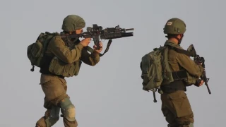 خودزنی صهیونیست‌ها؛ شلیک اشتباهی نظامیان