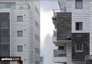 اختلال در توزیع آب طبریه