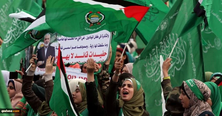 گروه‌های مقاومت فلسطین سی‌ و هشتمین سالروز تاسیس حماس را تبریک گفتند 2