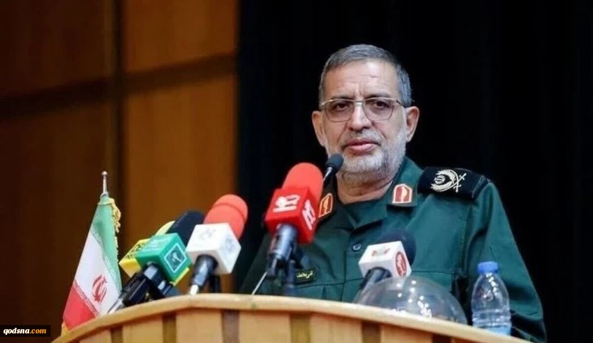 العميد نائيني: اذا اندلعت حرب، فسيواجه العدو بقوة جديدة للجمهورية الإسلامية 2