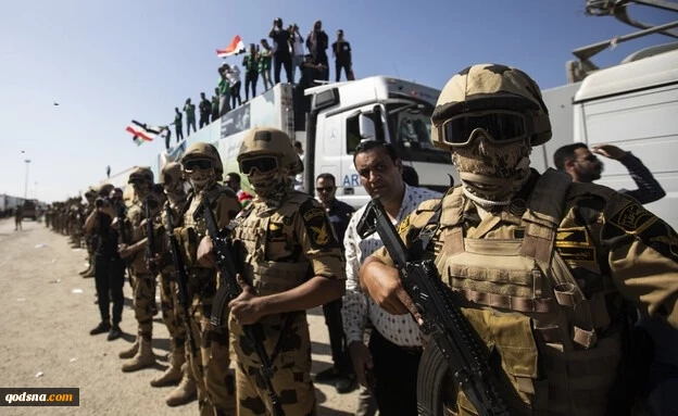 المنطقة الصفراء تشعل أزمة مع مصر.. القاهرة تطالب بـ"كبح" نتنياهو 2