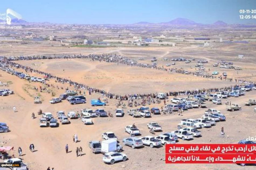 قبایل یمن آمادگی خود را برای مقابله با رژیم صهیونیستی اعلام کردند 2