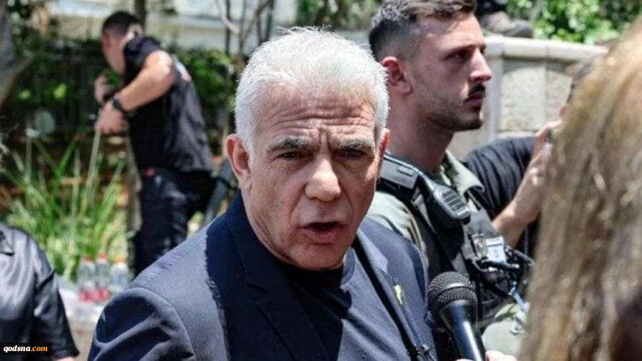 لاپید: نتانیاهو به لکه ننگی برای "اسرائیل" در برابر جهان تبدیل شده است 2