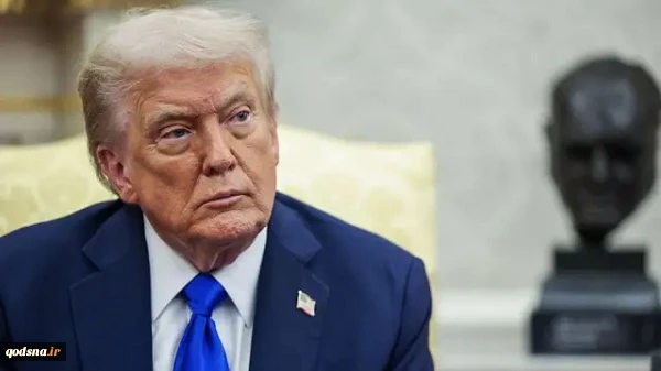 ترامپ ترور فرمانده حماس توسط صهیونیست‌ها را نقض آتش‌بس غزه ندانست 2