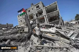 تخریب‌ها در نور شمس با هدف کنترل بلندمدت