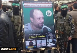 محمد الزواری؛ شهیدی که پهپادهای قسام را به کابوس اسرائیل بدل کرد