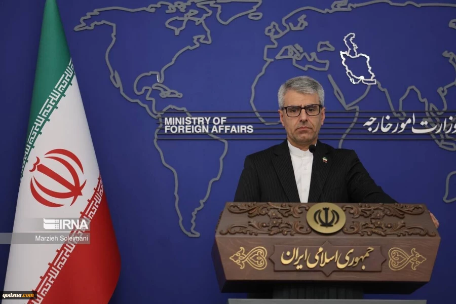 ايران تدعو المجتمع الدولي للتحرك لمواجهة التهديد الدائم الذي يشكله الكيان الصهيوني 2