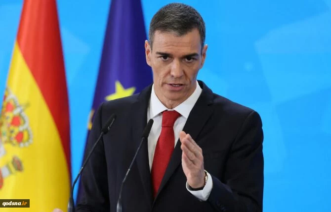 ادامه حمایت اسپانیا از به رسمیت شناختن فلسطین 2