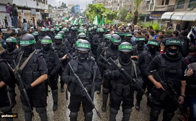 گزارش رسانه صهیونیستی از جذب نیروی حماس  2