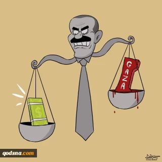 دیوان بین‌المللی دادگستری در ترازوی عدالت؛ بررسی جنایت نسل‌کشی در غزه