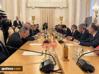 خلال لقاء نظيره الروسي؛
عراقجي: العلاقات بين طهران وموسكو تتمعق يومًا بعد يوم و لدينا مواقف مشتركة بشأن قضايا عديدة