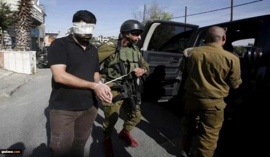 یورش اشغالگران صهیونیست به کرانه باختری و ادامه بازداشت فلسطینیان 2