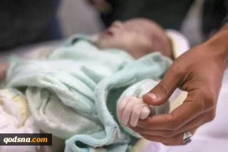 ممانعت رژیم صهیونیستی از ورود کمک‌ها ادامه دارد؛

شهادت نوزاد یک ماهه در خان‌ یونس بر اثر سرمای شدید/ کمبود شدید دارو و وسایل گرمایشی در غزه