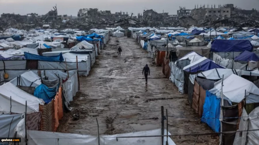 17 Palestinians martyred in Gaza amid extreme cold