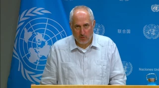 سخنگوی سازمان ملل: 

۷۵ درصد مردم غزه با سوء تغذیه و ناامنی غذایی مواجه هستند