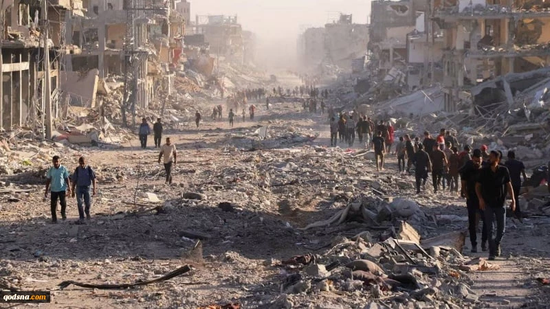 وال‌استریت‌ژورنال، طرح آمریکا برای بازسازی غزه را مبهم ارزیابی کرد 2