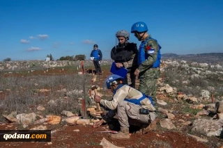 یونیفل میدان مین پاکسازی‌شده را به ارتش لبنان تحویل داد
