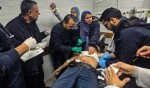 1,000 Patients die waiting for medical evacuation from Gaza