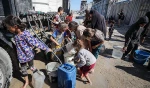 UN: Famine recedes in Gaza, but food insecurity persists