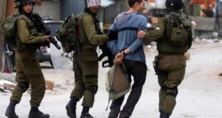 الاحتلال يواصل الاقتحامات والاعتقالات في الضف