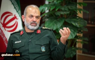 سردار وحیدی: تهدیدات رژیم اسرائیل نشانه آشفتگی است/ ایران همه تحولات را زیر نظر دارد