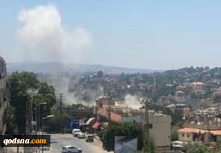 تجاوز دوباره رژیم صهیونیستی به منازل مسکونی در جنوب لبنان