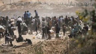 حمایت آمریکا از اسرائیل در تداوم نسل‌کشی غزه