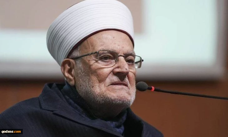 واکنش به تلاش اشغالگران برای اخراج فلسطینیان از قدس  2