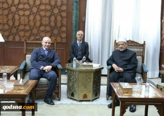 واکنش شیخ الازهر به بی عدالتی در مسئله فلسطین