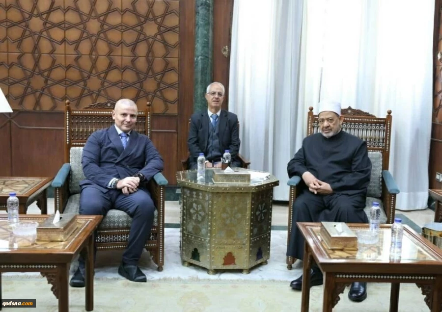 واگنش شیخ الازهر به بی عدالتی در مسئله فلسطین 2