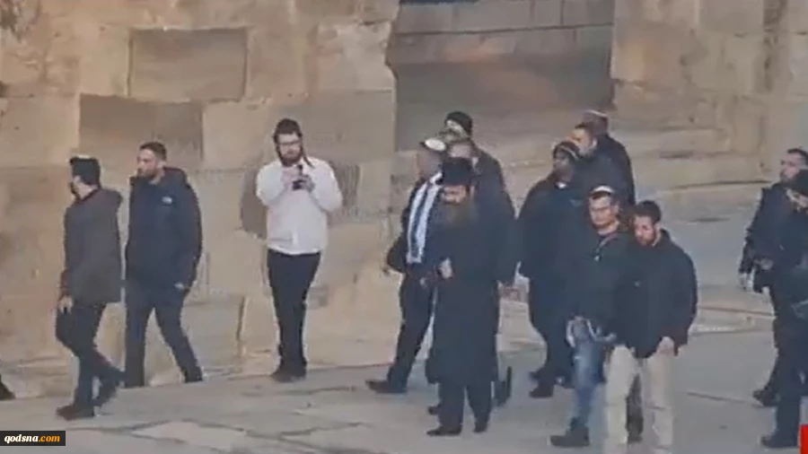 گام جدید صهیونیست‌ها در مسیر یهودی‌سازی و تقسیم زمانی مسجدالاقصی 2