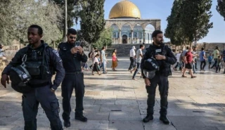 مسجدالاقصی شاهد موجی از تعرض‌های گسترده