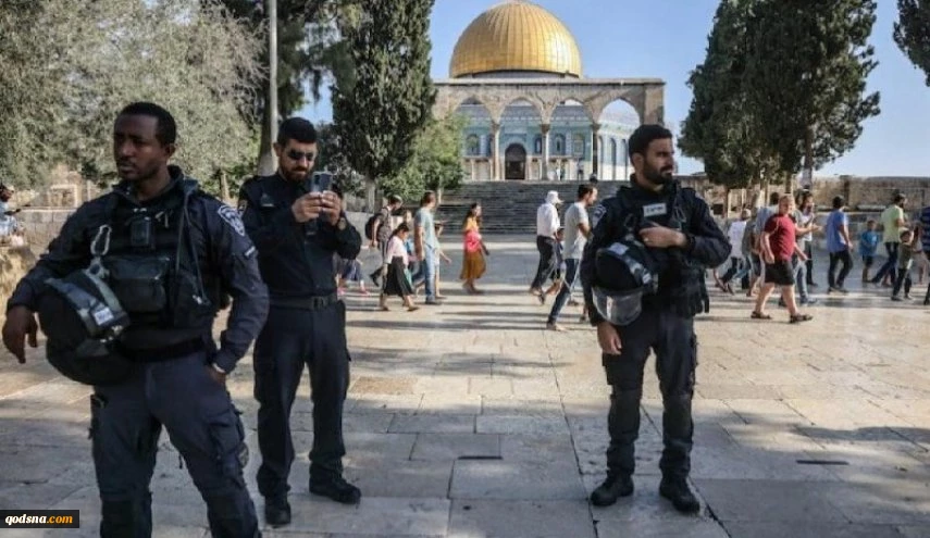 گام‌های شتابان رژیم صهیونیستی برای تغییر وضعیت مسجد الاقصی 2