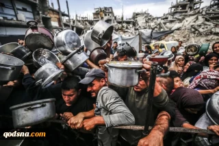 بحران انسانی در غزه ادامه دارد