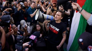 اعتصاب غذای حامیان غزه در زندان‌های انگلیس